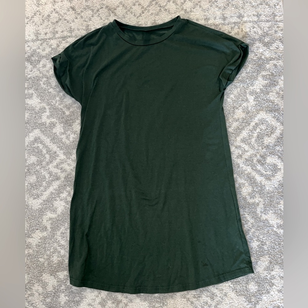 T-shirt Dress